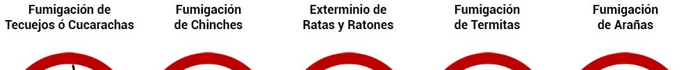 Fumigaciones Urgentes